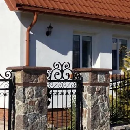 Holiday home Dom Pod Blekitnym Niebem *
