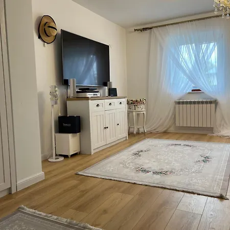 Dom Pod Blekitnym Niebem Holiday home