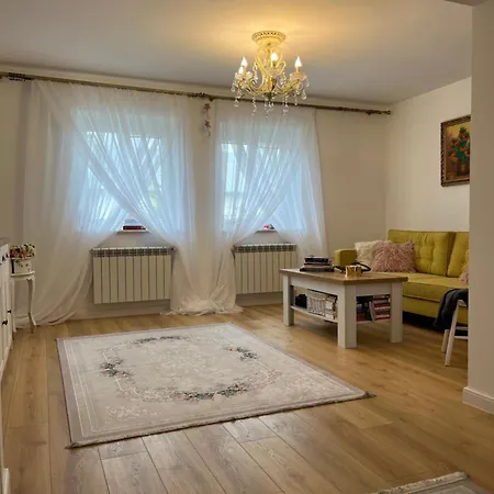 Dom Pod Blekitnym Niebem